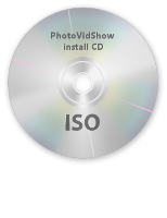 PhotoVidShow installer ISO
